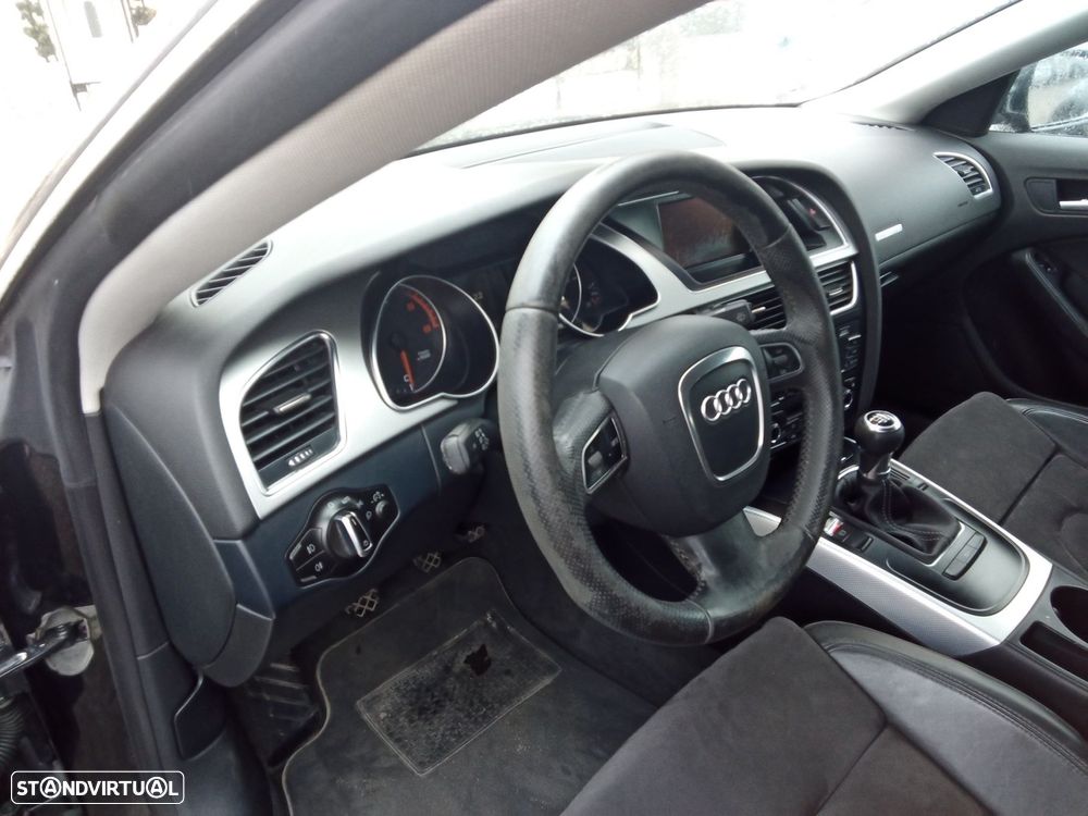 Audi A5 Sportback 2.0 TDI S-line — fotografia 8