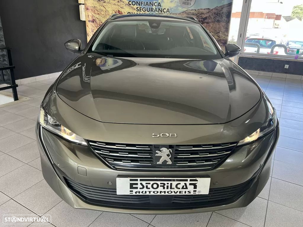 Peugeot 508 SW 1.6 Hybrid Allure e-EAT8 - 5
