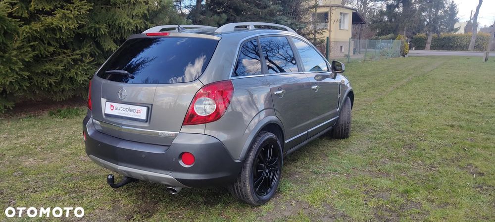 Opel Antara 2.0 CDTI 4x4 Navi - 12