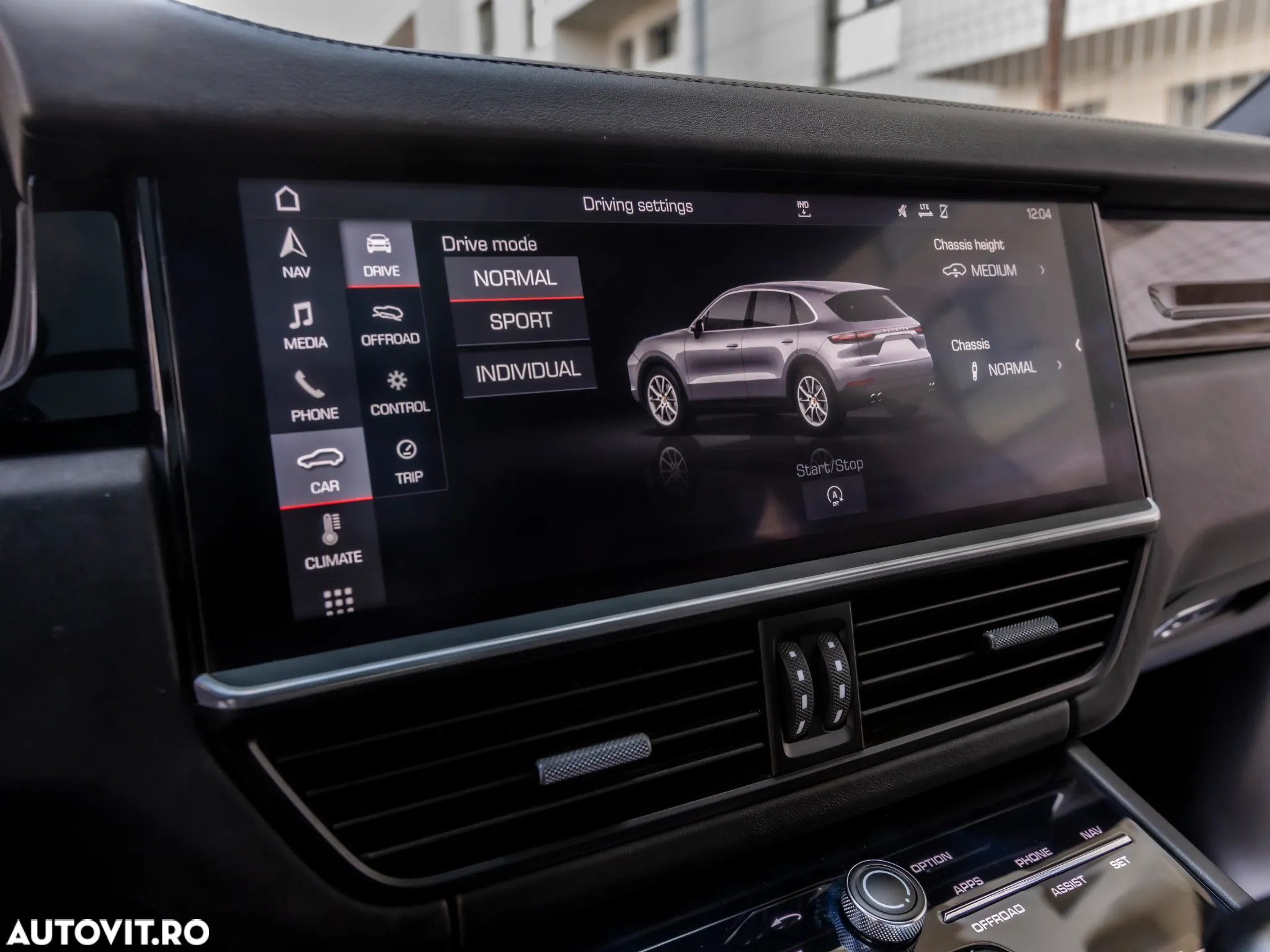 Porsche Cayenne Tiptronic S - 29