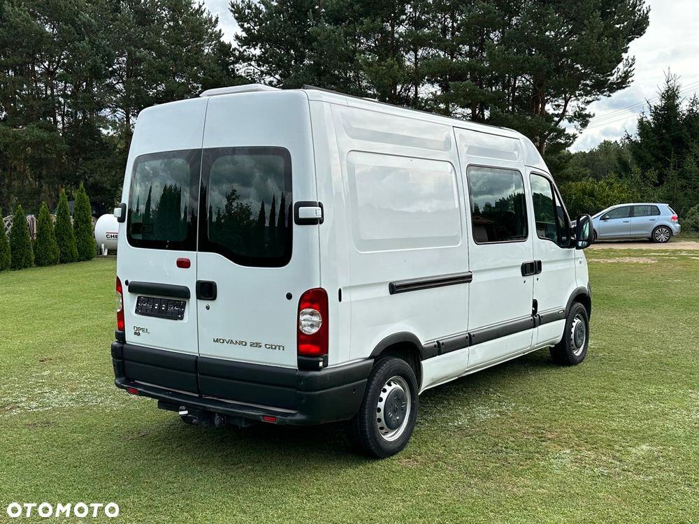 Opel Movano L2H2 - 8