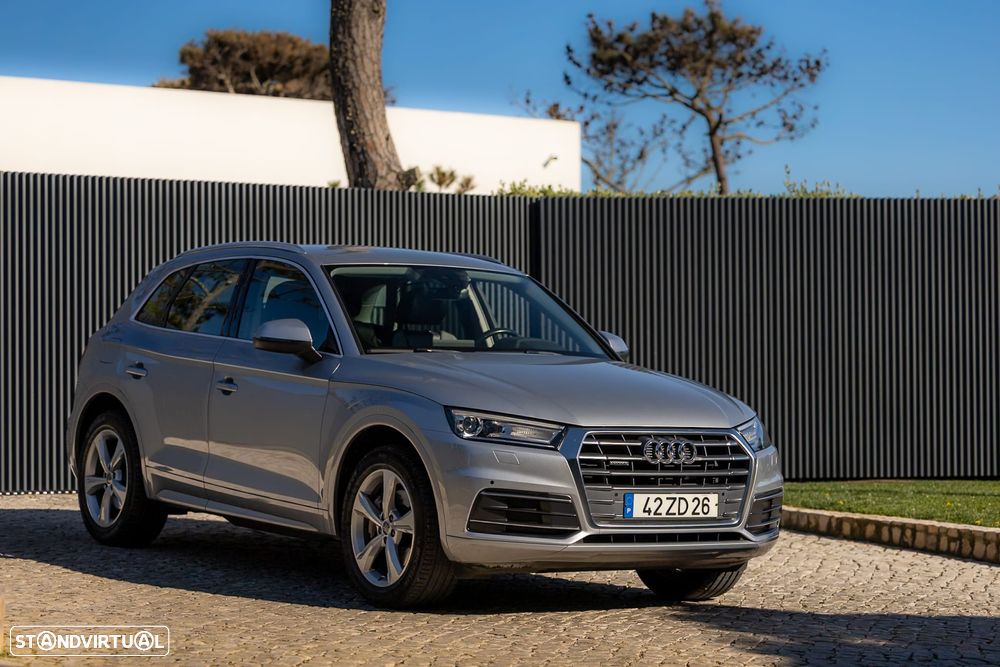 Audi Q5 2.0 TFSI quattro S tronic sport - 53