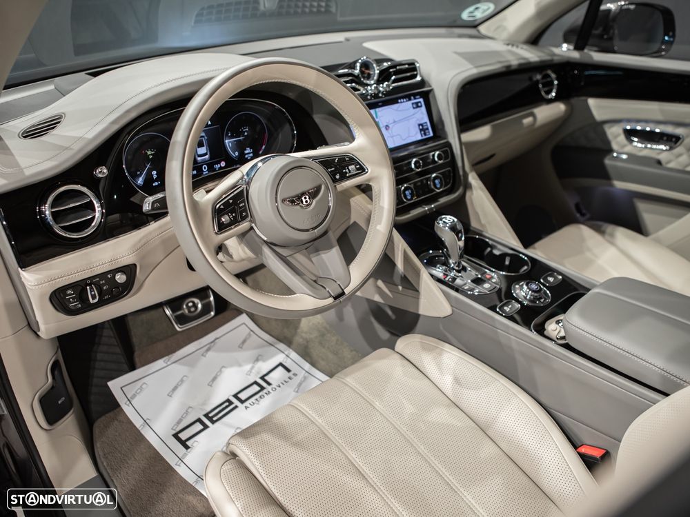 Bentley Bentayga V8 S - 29