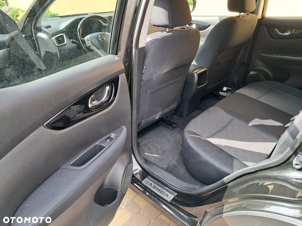 Nissan Qashqai 1.6 dCi DPF Start/Stop acenta - 14
