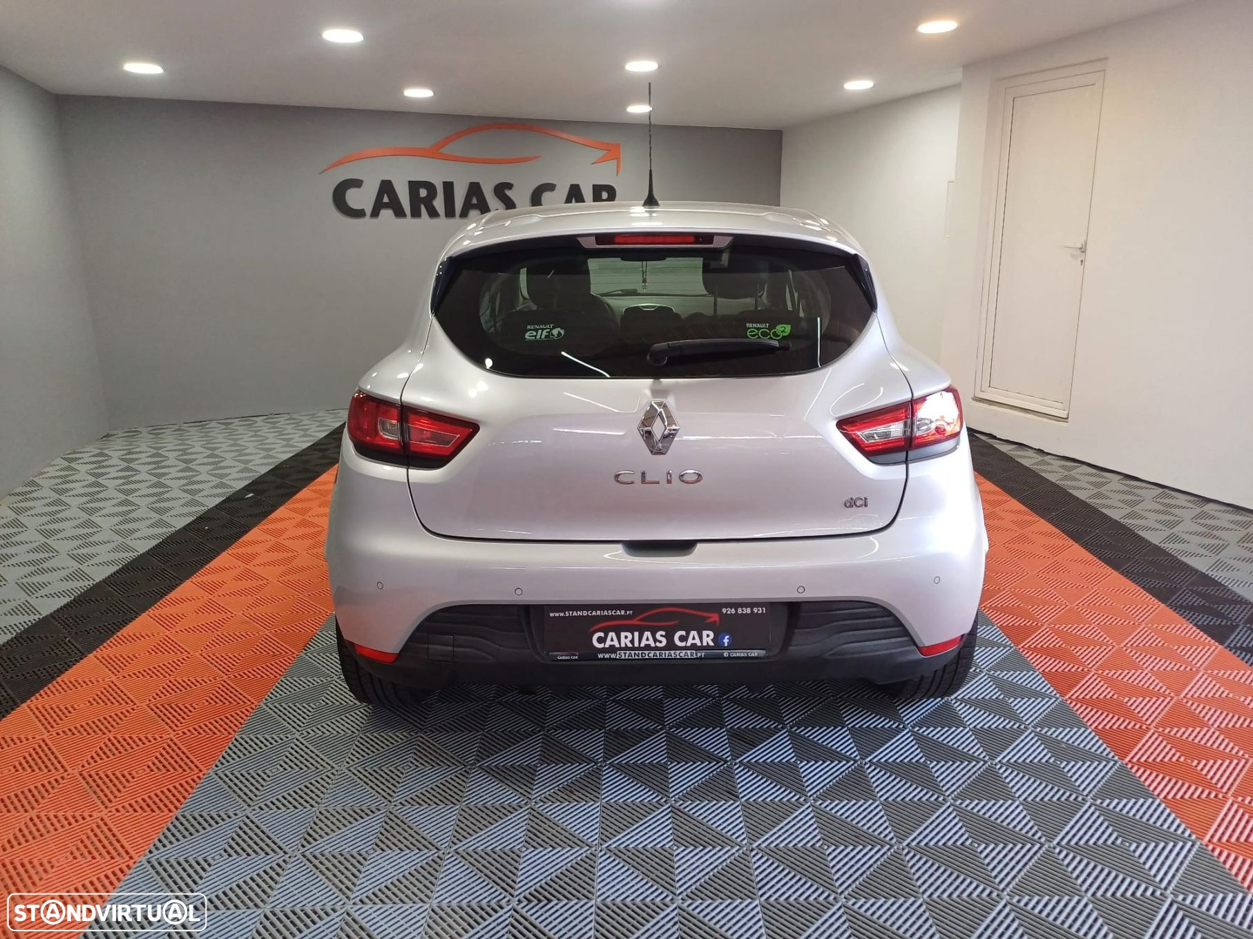 Renault Clio 1.5 dCi Limited - 4