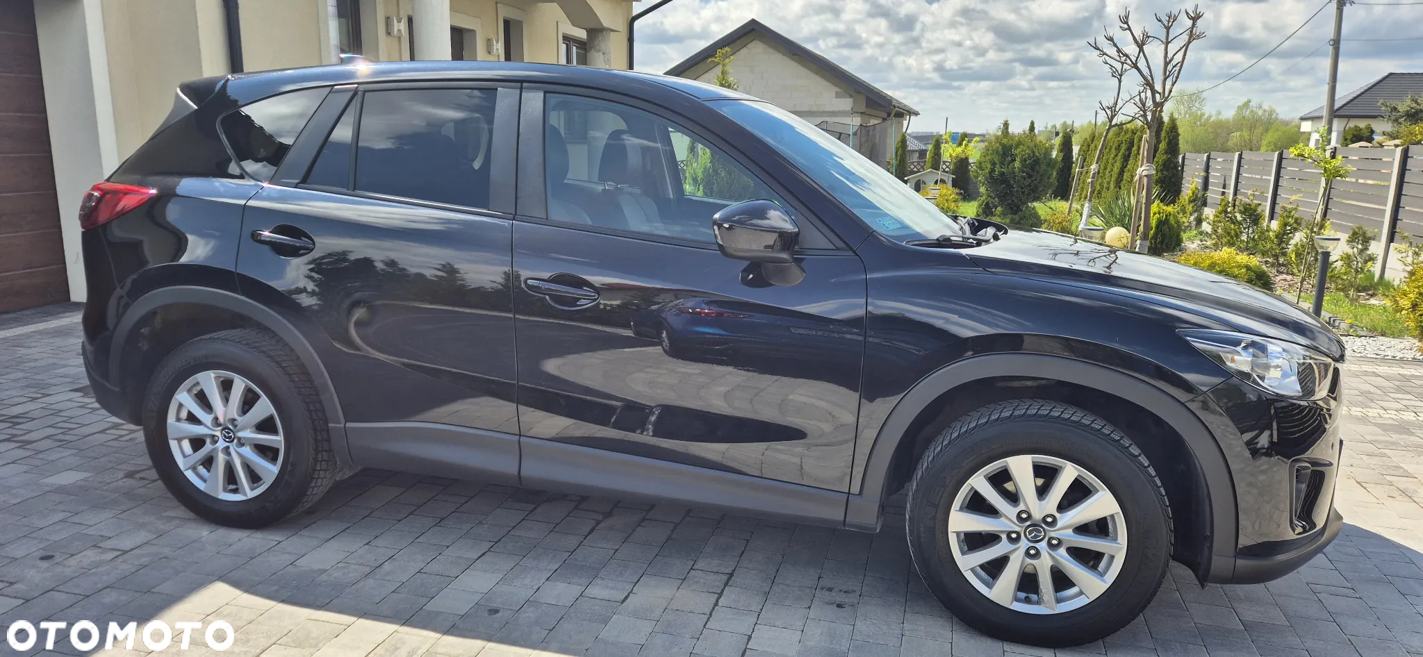 Mazda CX-5 2.0 Skypassion - 3