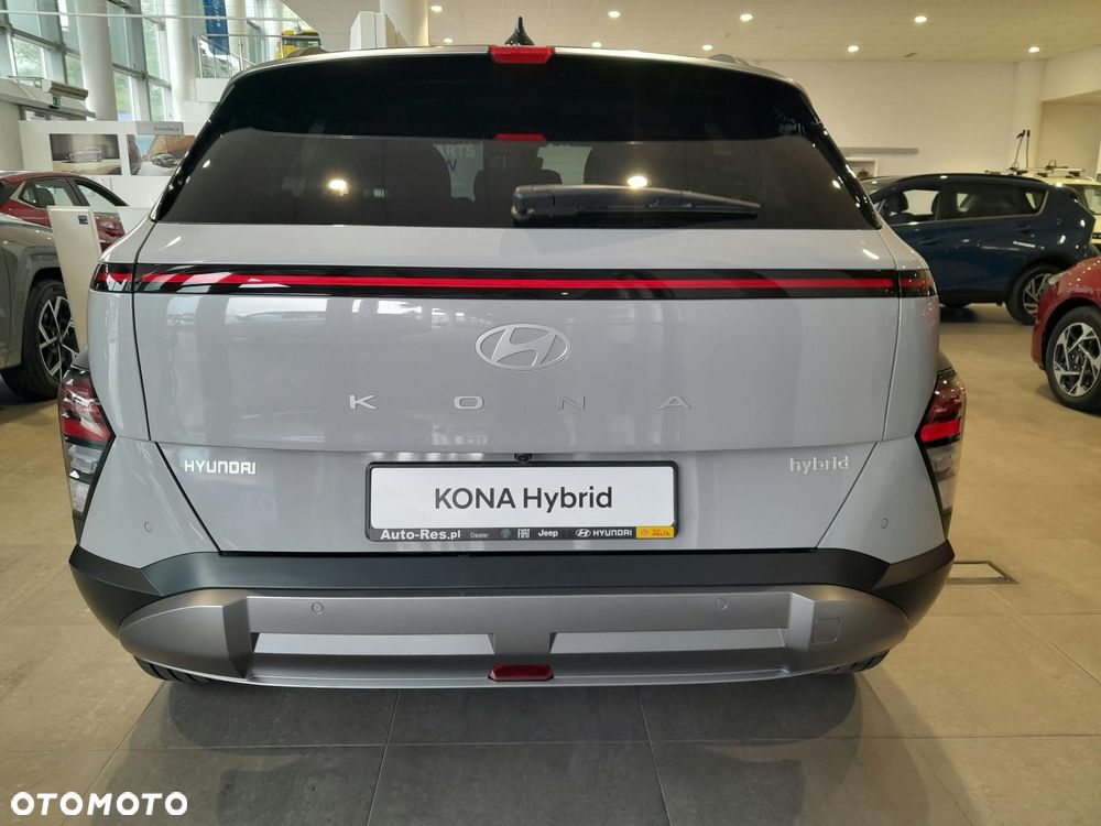 Hyundai Kona 1.6 GDI Hybrid Platinum DCT - 4