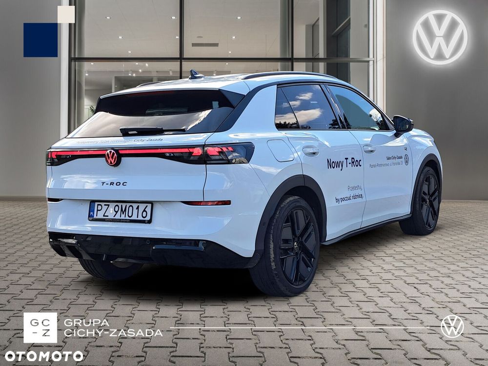 Volkswagen T-Roc 1.5 eTSI R-Line DSG - 6