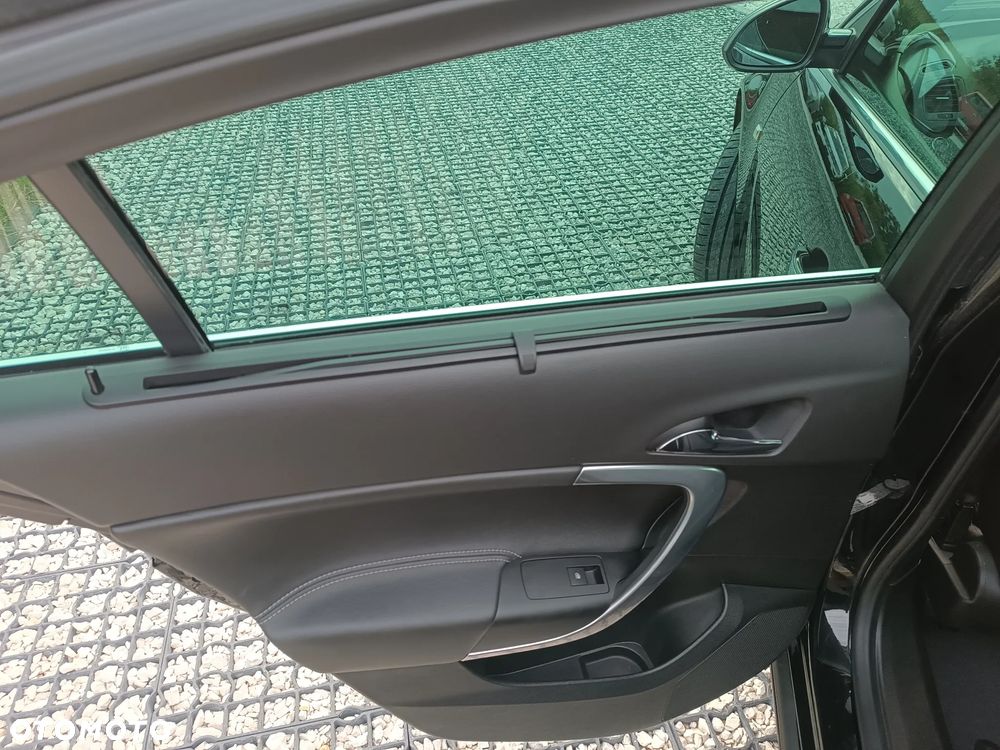 Opel Insignia 2.0 CDTI Cosmo - 15