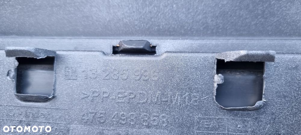 OPEL CORSA D LIFT 2010- Zderzak przód oryginał ME068 - 13