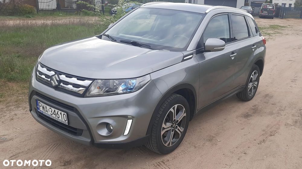 Suzuki Vitara 1.6 (4x4) Allgrip Comfort+ - 1
