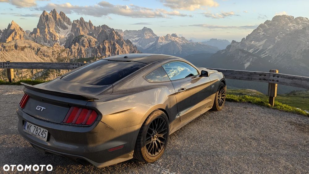Ford Mustang - 22