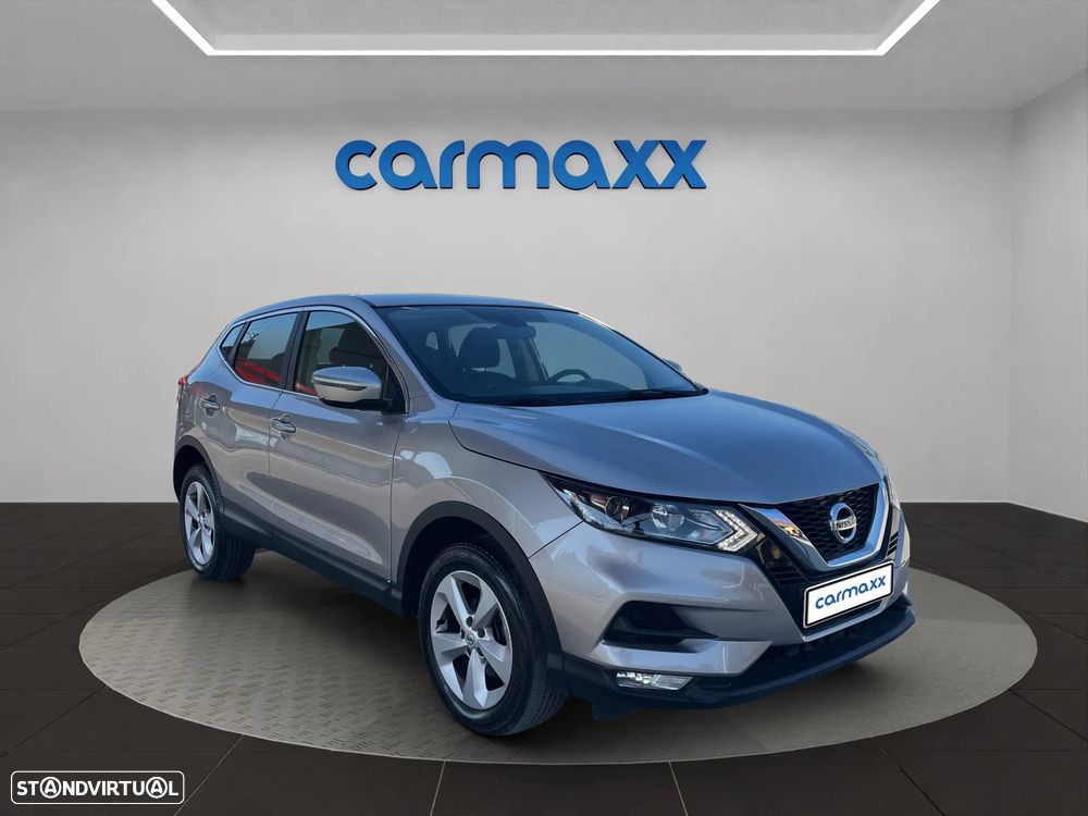 Nissan Qashqai - 1