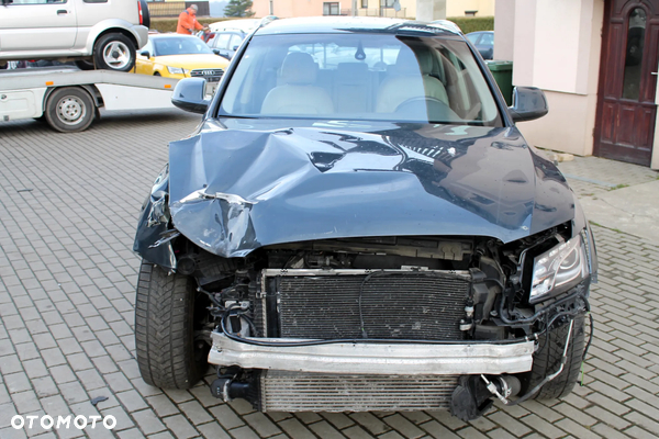 Audi Q5 3.0 TDI Quattro S tronic