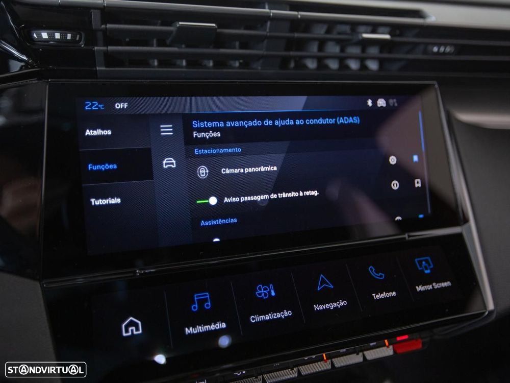 Peugeot 408 Plug-In Hybrid 225 e-EAT8 GT - 22