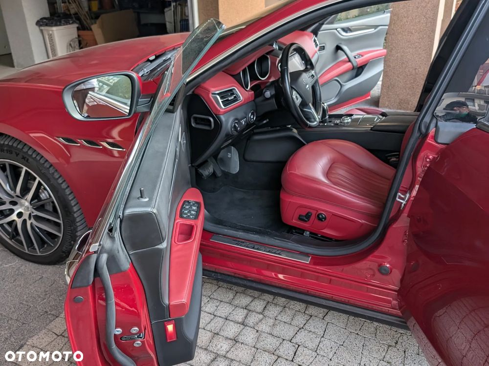 Maserati Ghibli S Q4 - 8