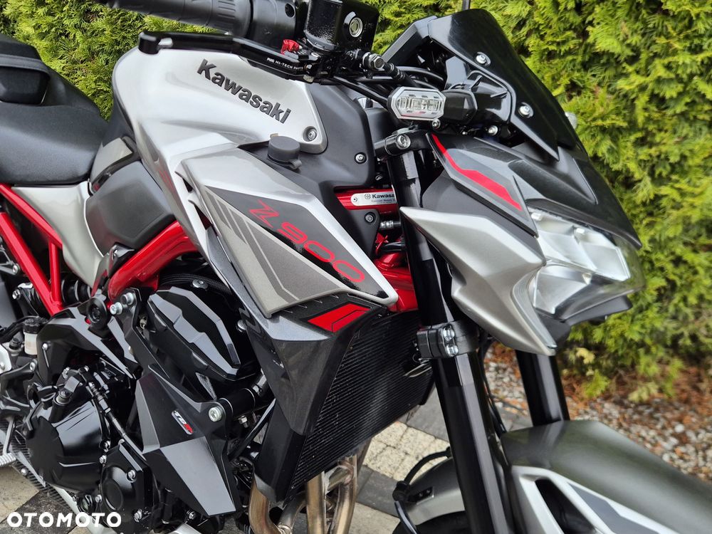 Kawasaki Z 900 - 9