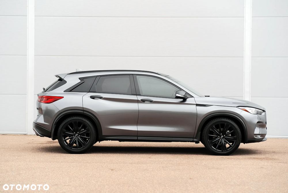 Infiniti QX50 - 8