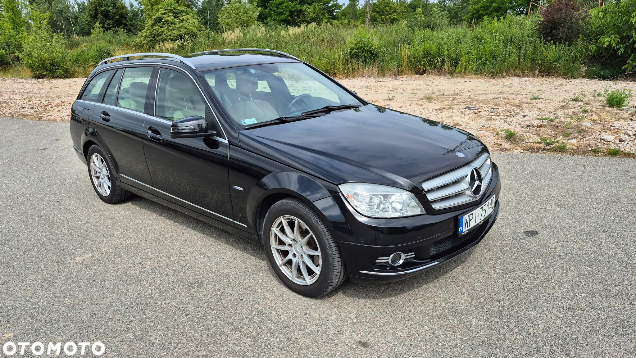 Mercedes-Benz Klasa C 180 T Kompressor Automatik BlueEFFICIENCY Avantgarde - 8