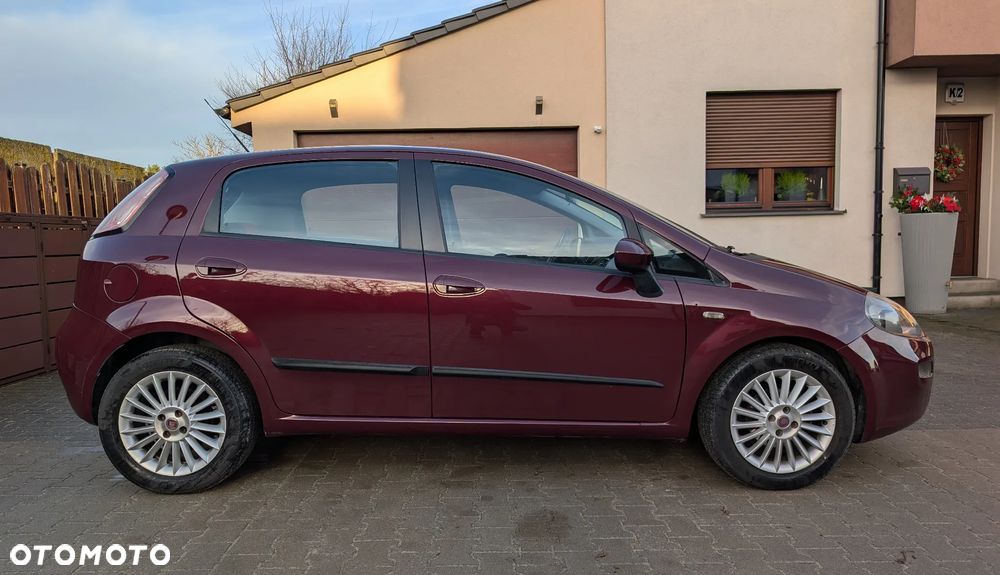 Fiat Grande Punto 1.4 8V Dynamic - 4