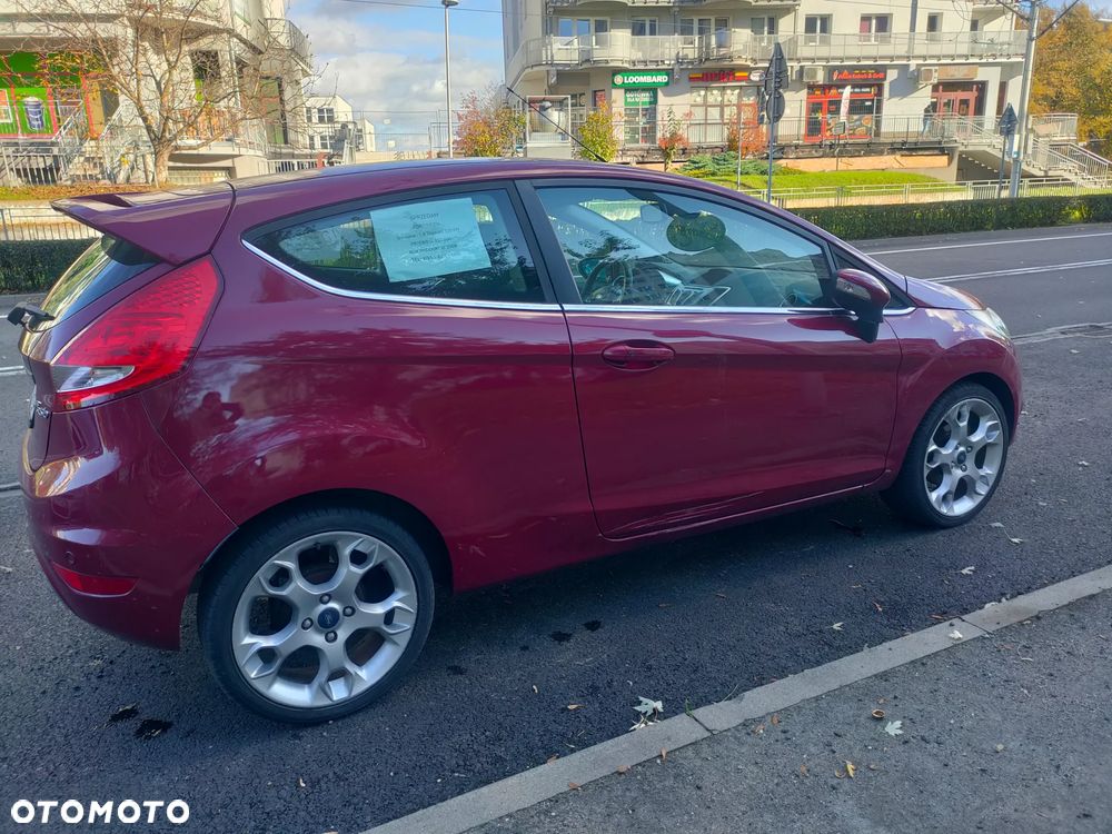 Ford Fiesta 1.6 Titanium - 3