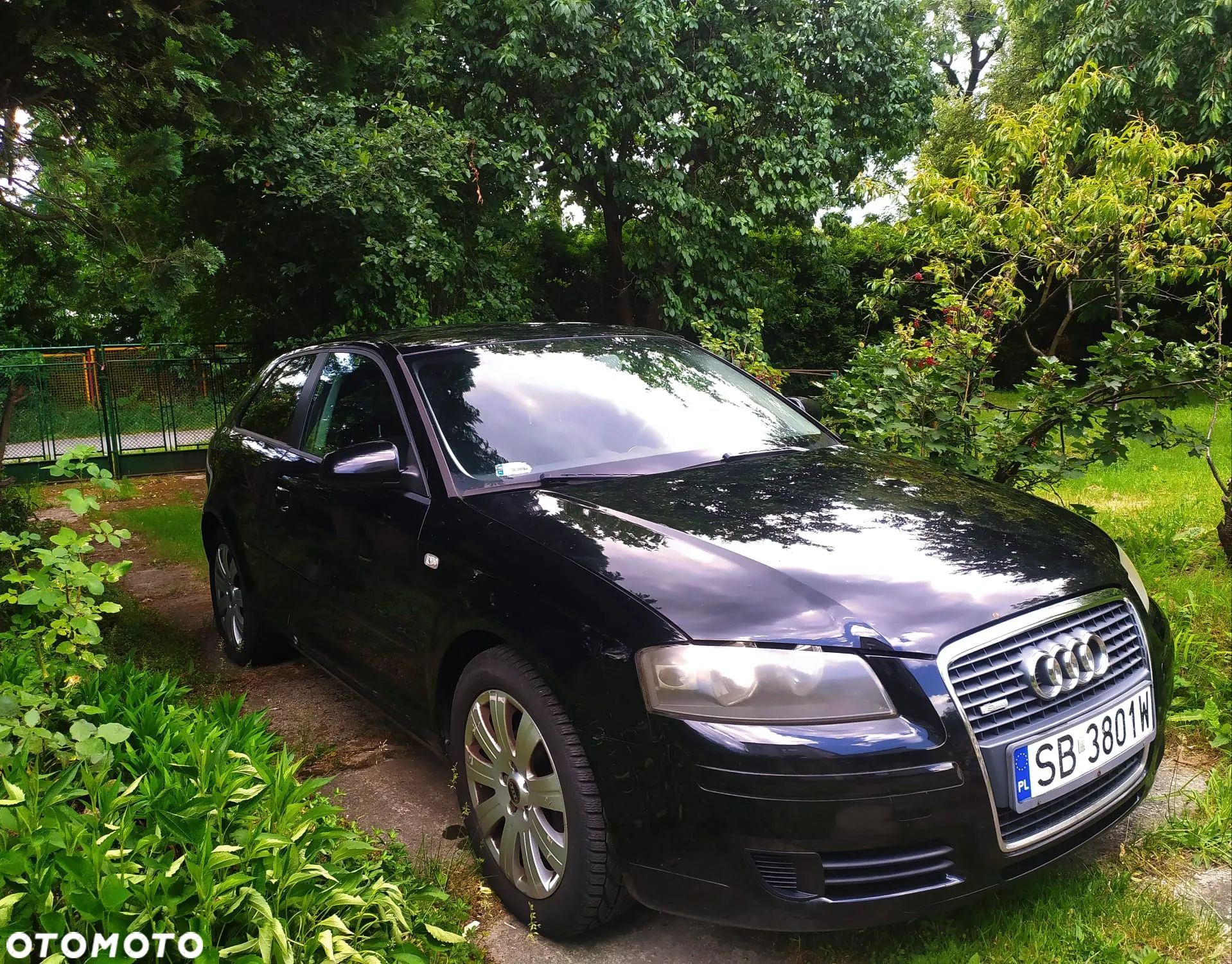 Audi A3 1.6 Ambiente - 1