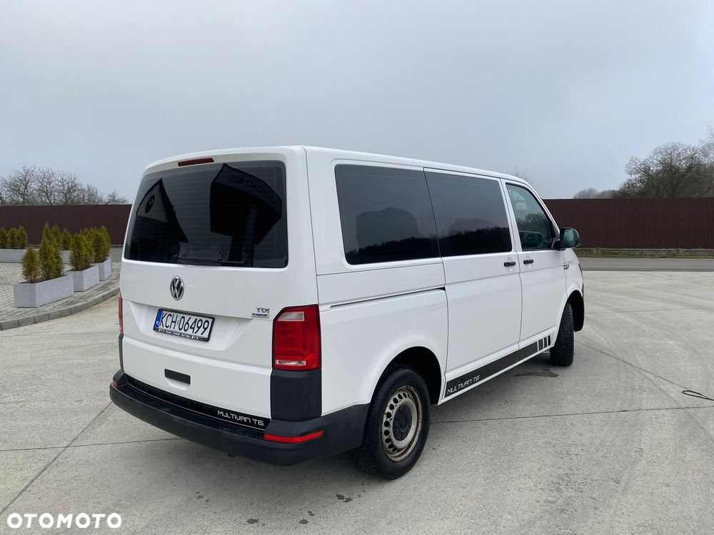 Volkswagen Transporter - 3