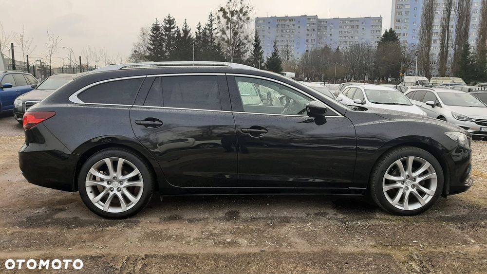 Mazda 6 2.2 SKYACTIV-D Sports-Line - 6