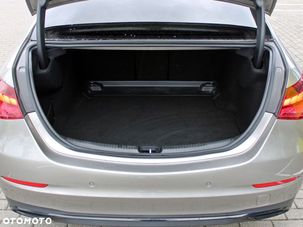 Mercedes-Benz Klasa C - 9