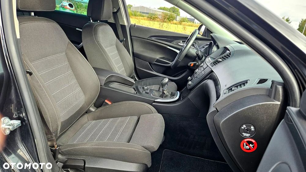 Opel Insignia 2.0 CDTI Sports Tourer Cosmo - 8