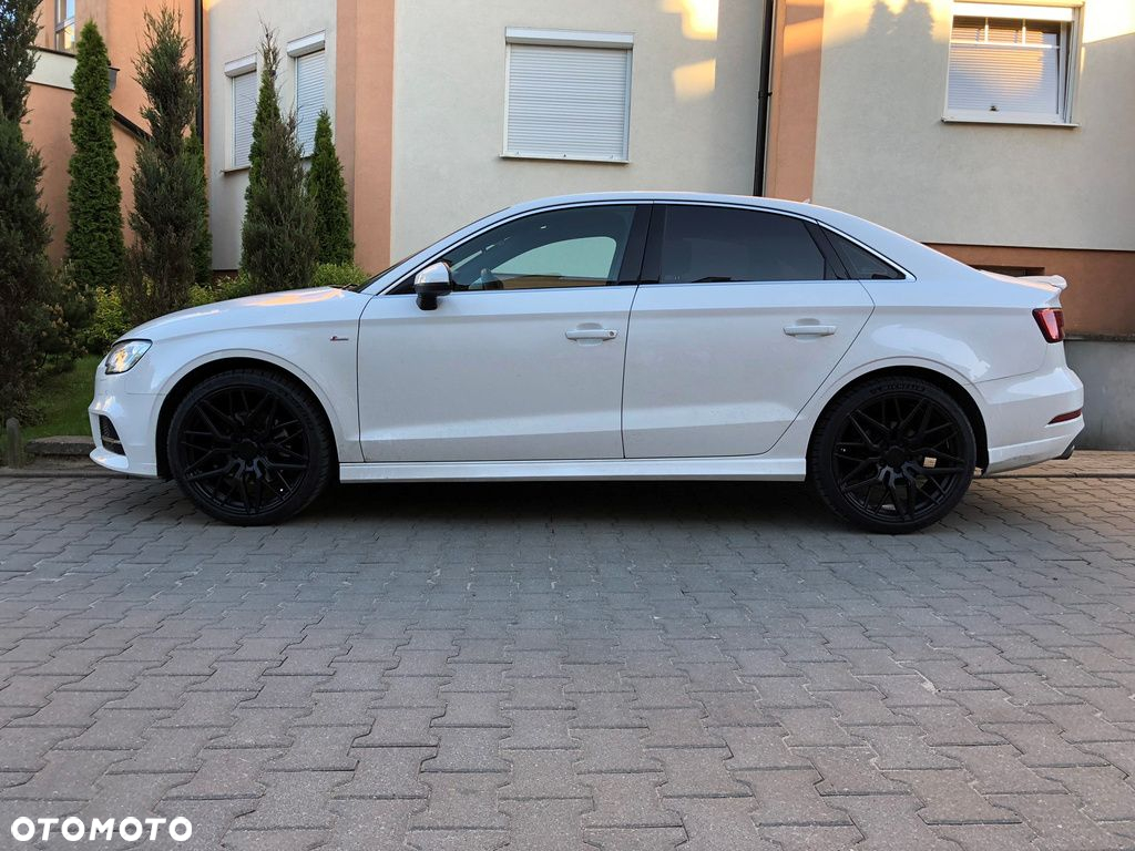 4x Felgi 17 m.in. do AUDI A4 B7 B8 B9 A6 C6 C7 C8 SEAT Ateca Leon VW CC Golf Passat - HX035 (FBX005) - 5