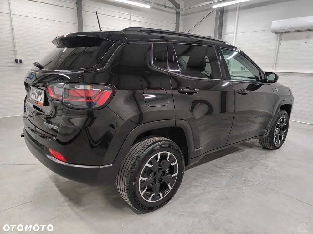 Jeep Compass 1.3 T4 4xe Automatik Trailhawk - 12