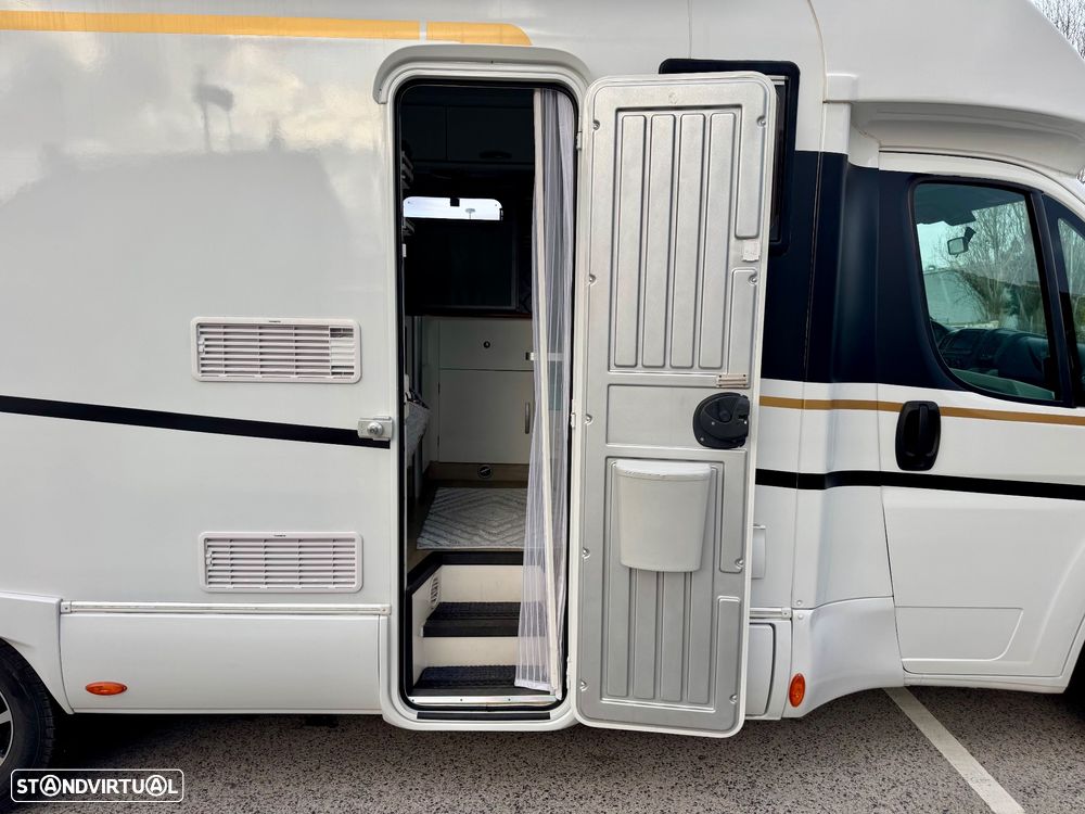 Fiat Ducato Rimor 2.3 Multijet Katamarano - 16