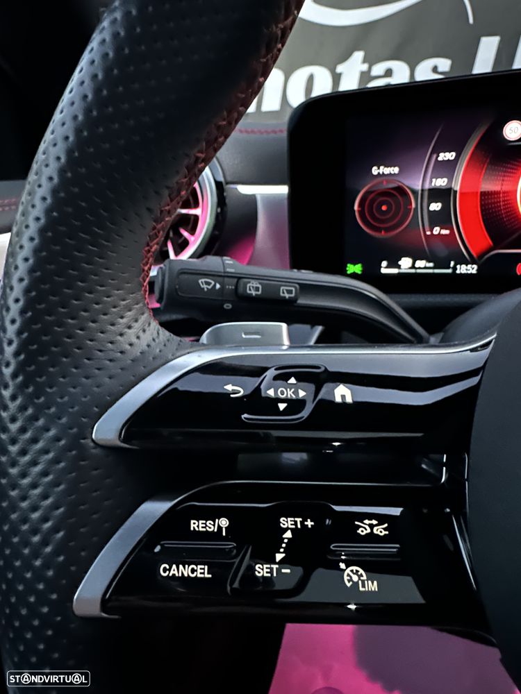 Mercedes-Benz CLA 180 7G-DCT AMG Line - 16