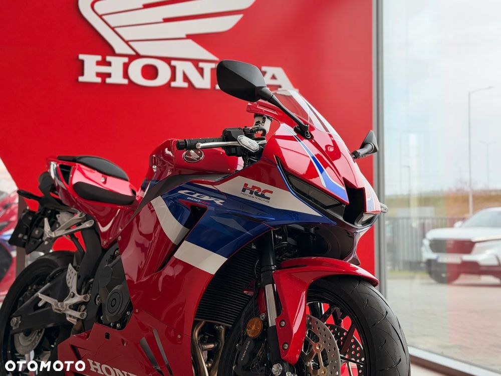 Honda CBR - 5