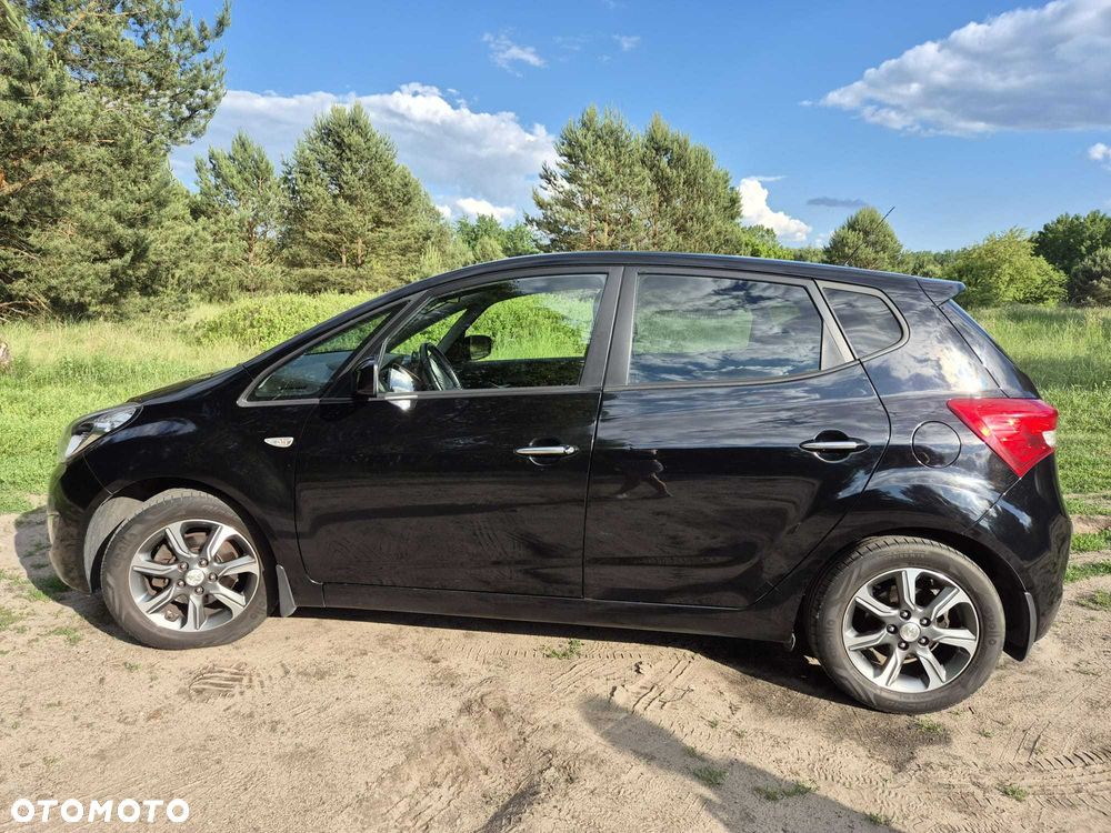 Hyundai ix20 - 2