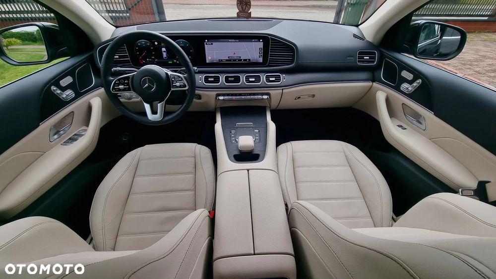 Mercedes-Benz GLE 300 d 4-Matic Premium - 38
