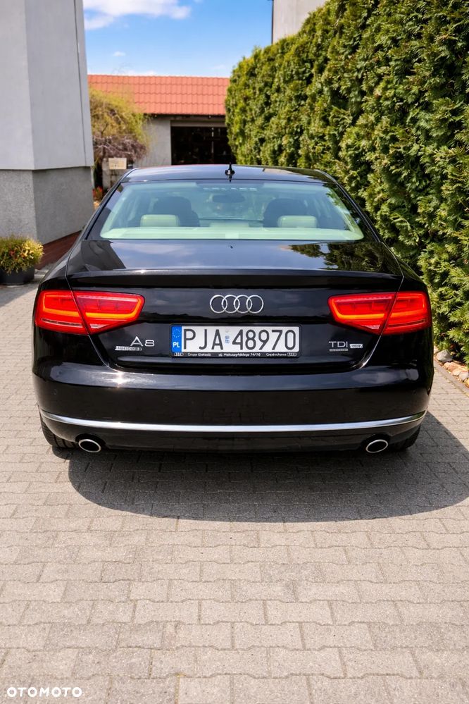 Audi A8 3.0 TDI Quattro - 2