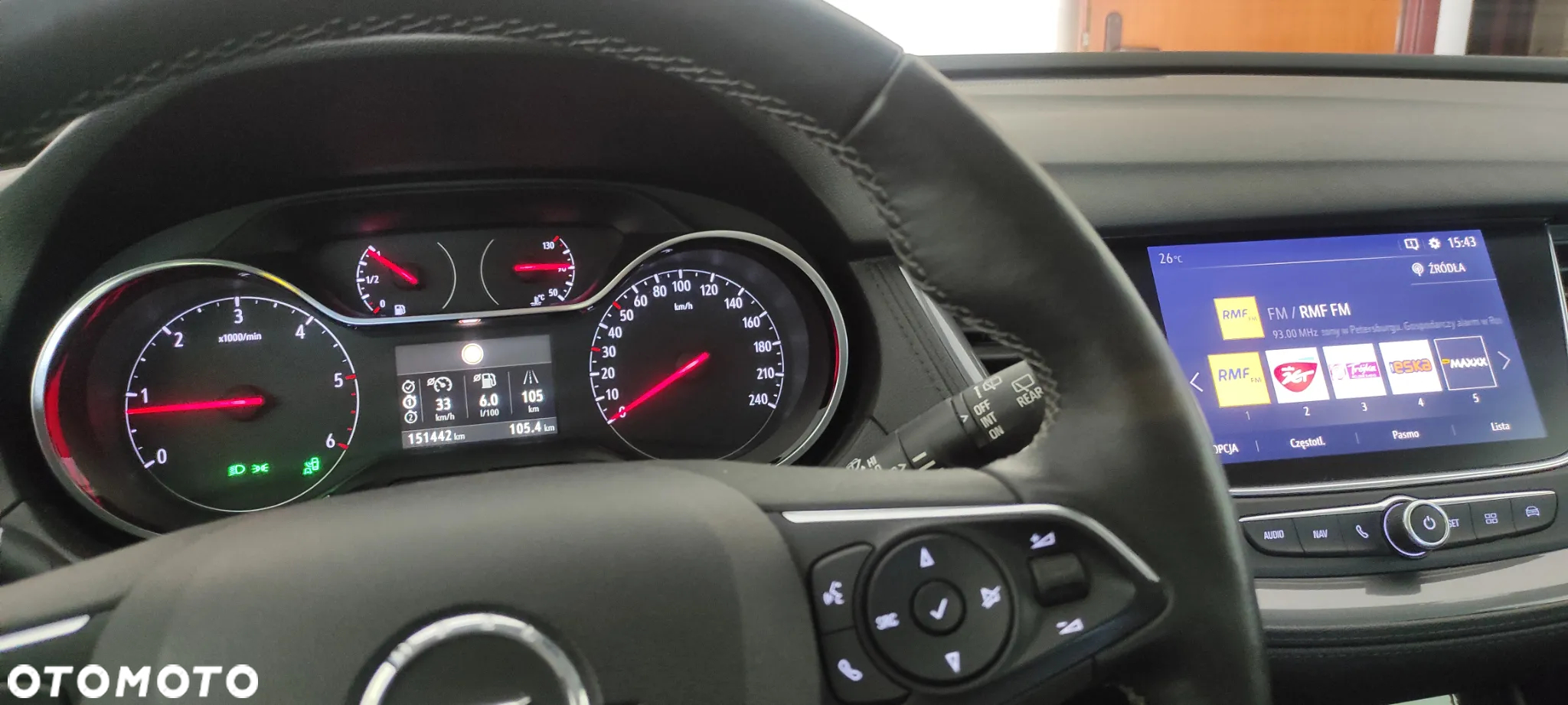 Opel Grandland X 1.6 D Start/Stop Edition - 29