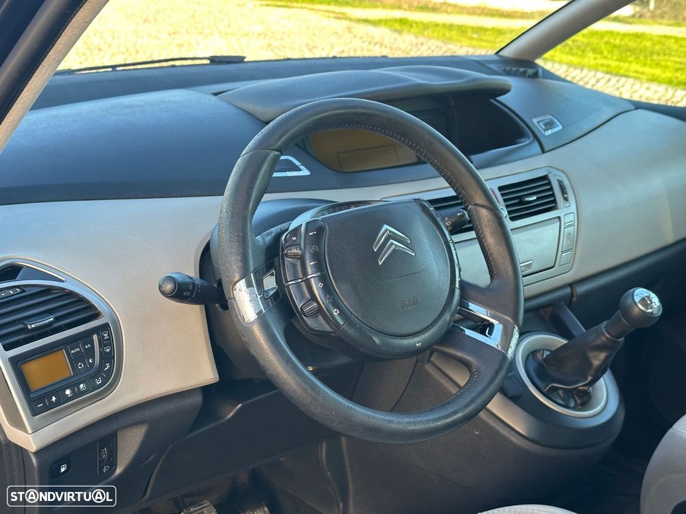 Citroën C4 Grand Picasso 1.6 HDi Business - 21