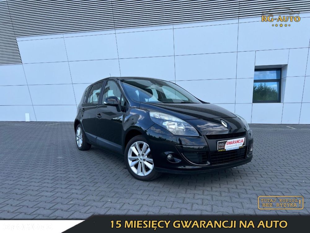 Renault Scenic - 1