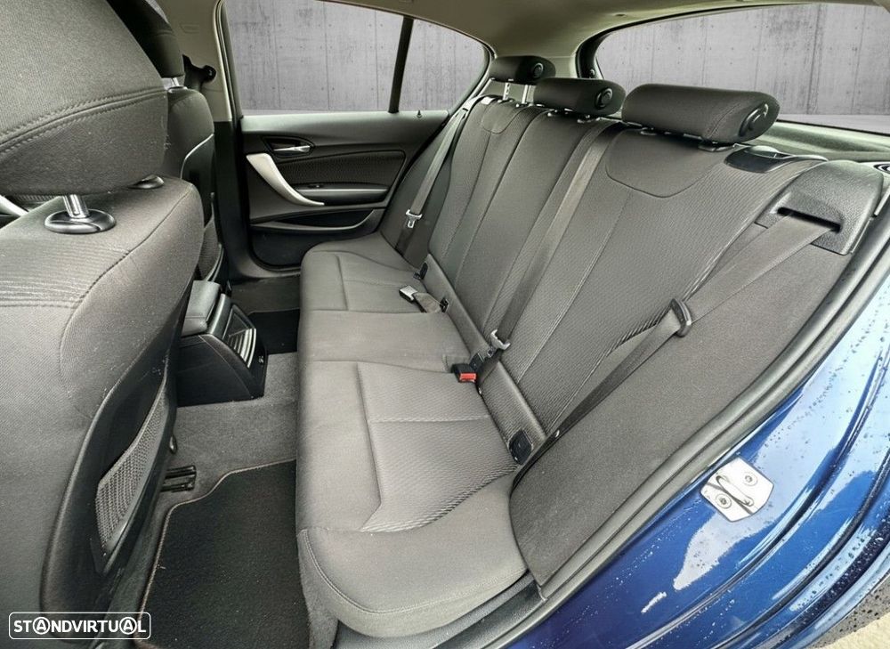 BMW 114 d Line Sport - 10