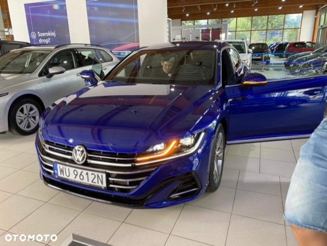 Volkswagen Arteon Shooting Brake 2.0 TDI R-Line DSG - 5