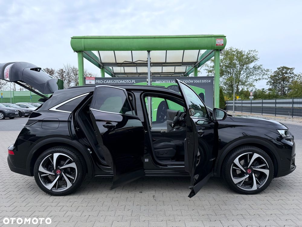 DS Automobiles DS 7 Crossback 1.6 PureTech GPF Performance Line + - 18