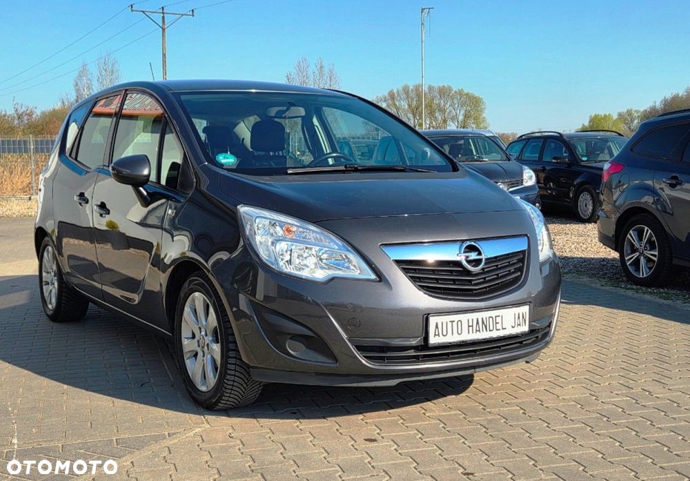 Opel Meriva - 2