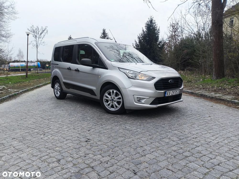 Ford Tourneo Connect 1.5 EcoBlue Start-Stop Trend - 4
