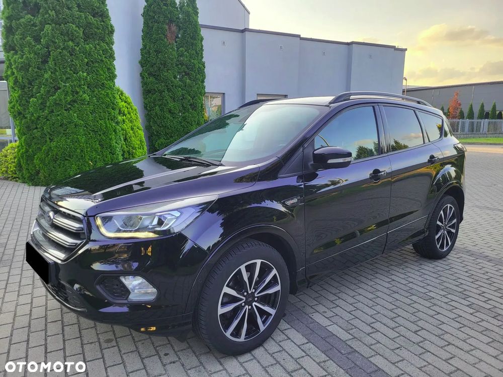 Ford Kuga 1.5 EcoBoost FWD ST-Line Black ASS GPF - 2