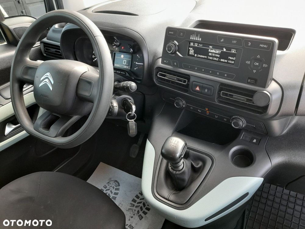 Citroën Berlingo - 23
