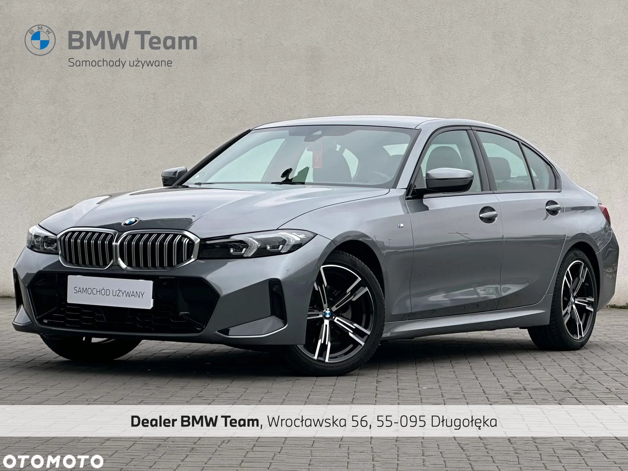 BMW Seria 3 320i M Sport sport - 1