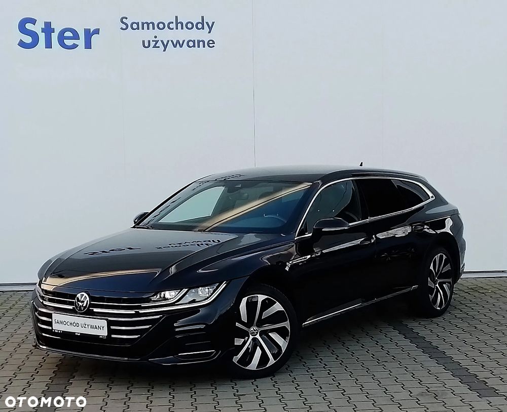 Volkswagen Arteon 2.0 TSI R-Line DSG - 3